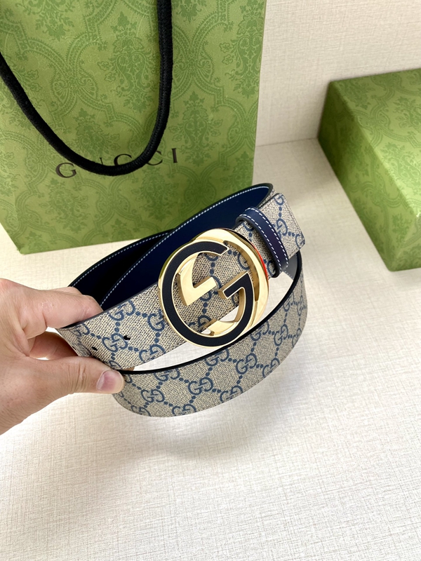 グッチベルト激安着用イメージ